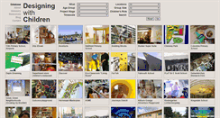 Desktop Screenshot of designingwithchildren.net